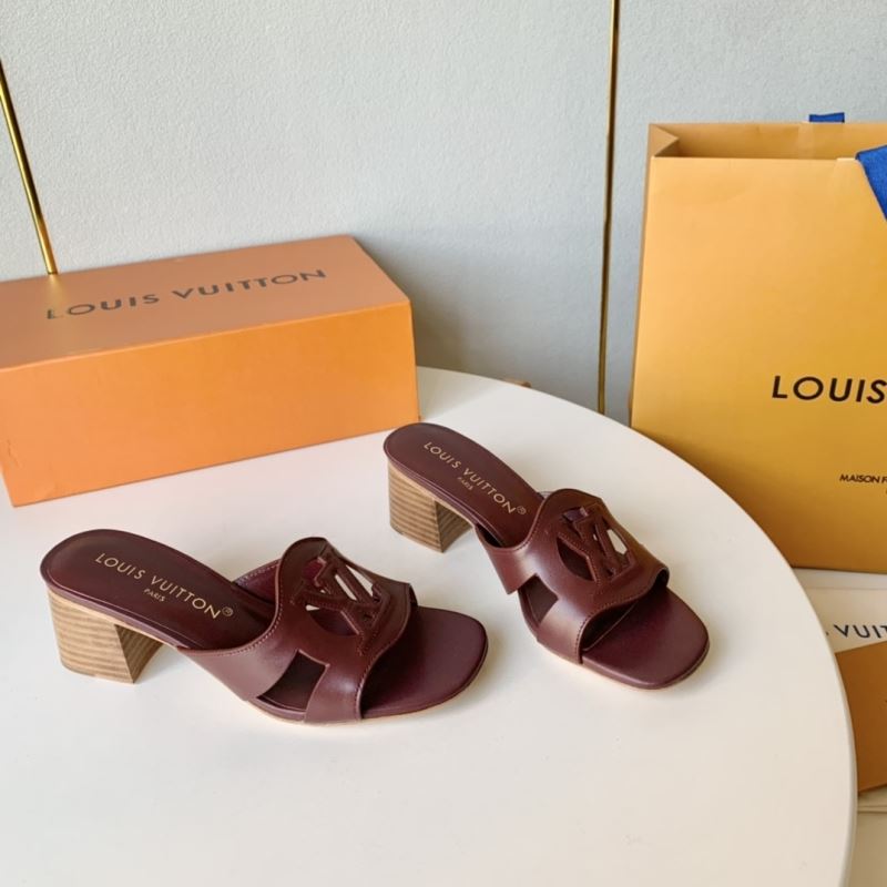 Louis Vuitton Slippers